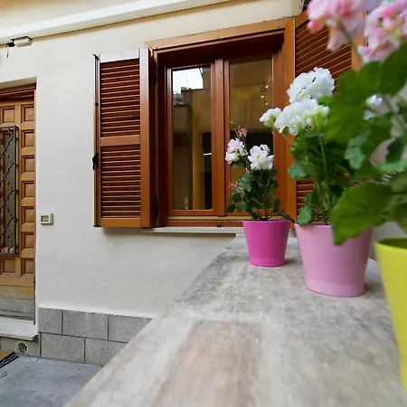 Apartament Locazione Turistica Vatican Courtyard Rzym