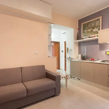Apartament Locazione Turistica Vatican Courtyard Rzym